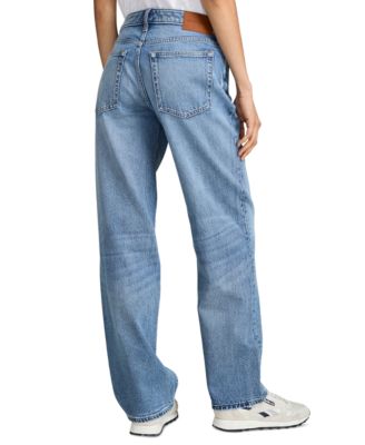 Women's The Baggy Wide-Leg Jeans