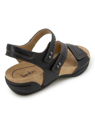 Women's Makayla Flat Heel Sandals