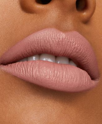 Macximal Viva Glam Silky Matte Lipstick, 0.1 oz.