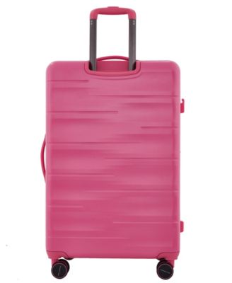 4Pc Expandable Rolling Hardside Luggage Set