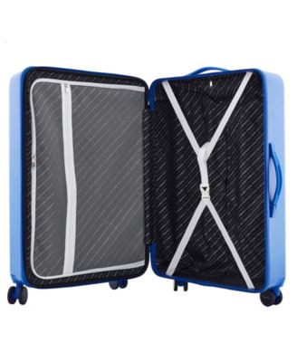 4Pc Expandable Rolling Hardside Luggage Set