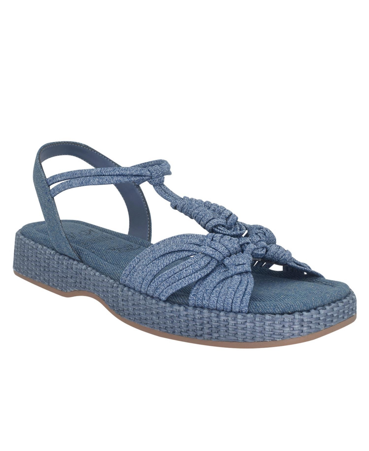 Impo Women's Ryanna Stretch Flatform Sandals