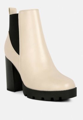 Womens bolt chelsea boot