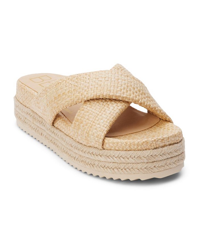 Pismo Platform Sandal | Beach by Matisse
