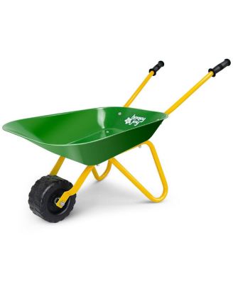 Steel Wheelbarrow for Kids