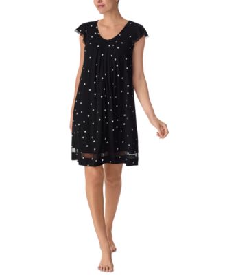 Yours to Love Short Sleeve Night Gown