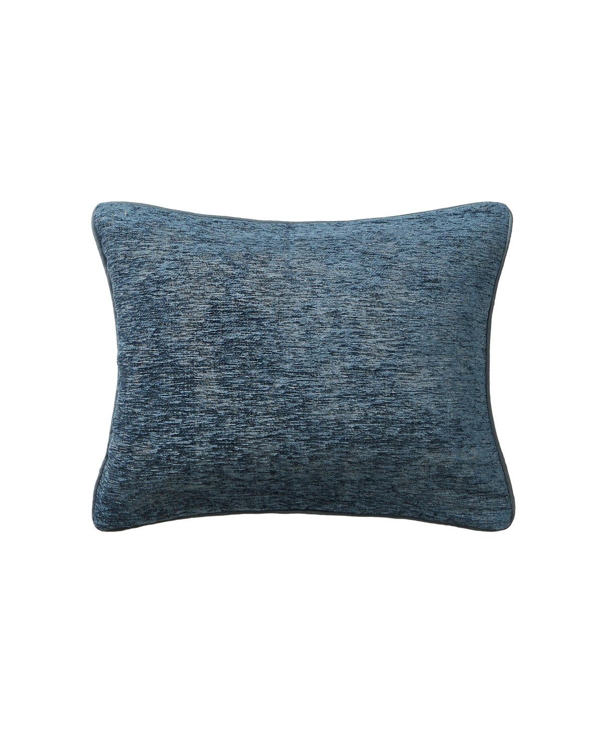 Shop Waterford Laurent 3 Piece Decorative Pillows Set In Navy