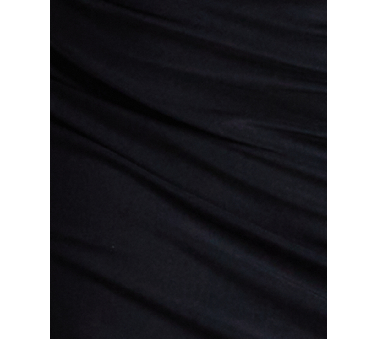 Shop Emerald Sundae Trendy Plus Size Strappy-corset Slit-front Dress In Black