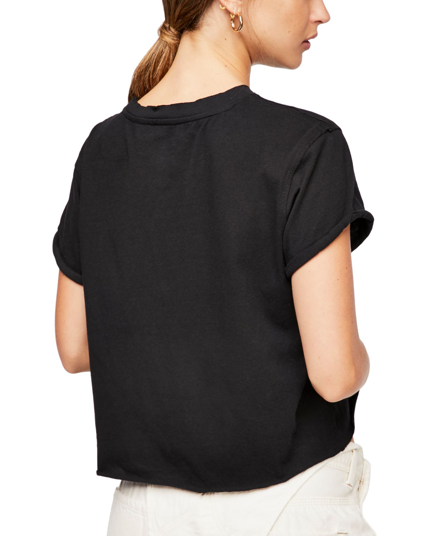 Women's We The Free The Perfect Cotton T-Shirt