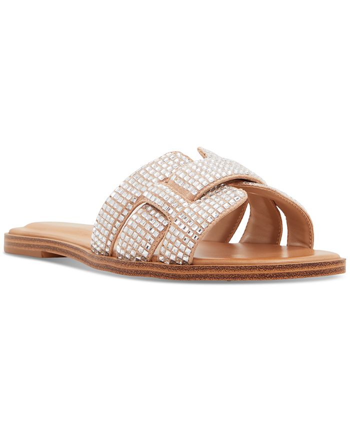 Aldo studded deals sandals