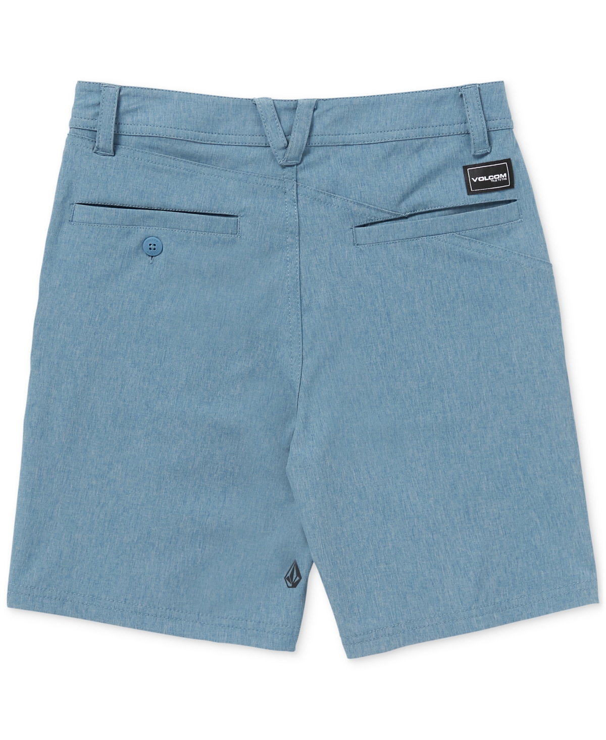 Volcom Big Boys Frickin Cross Shred Static Chino Shorts