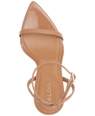 Women's Tulipa Ankle-Strap Stiletto Dress Sandals