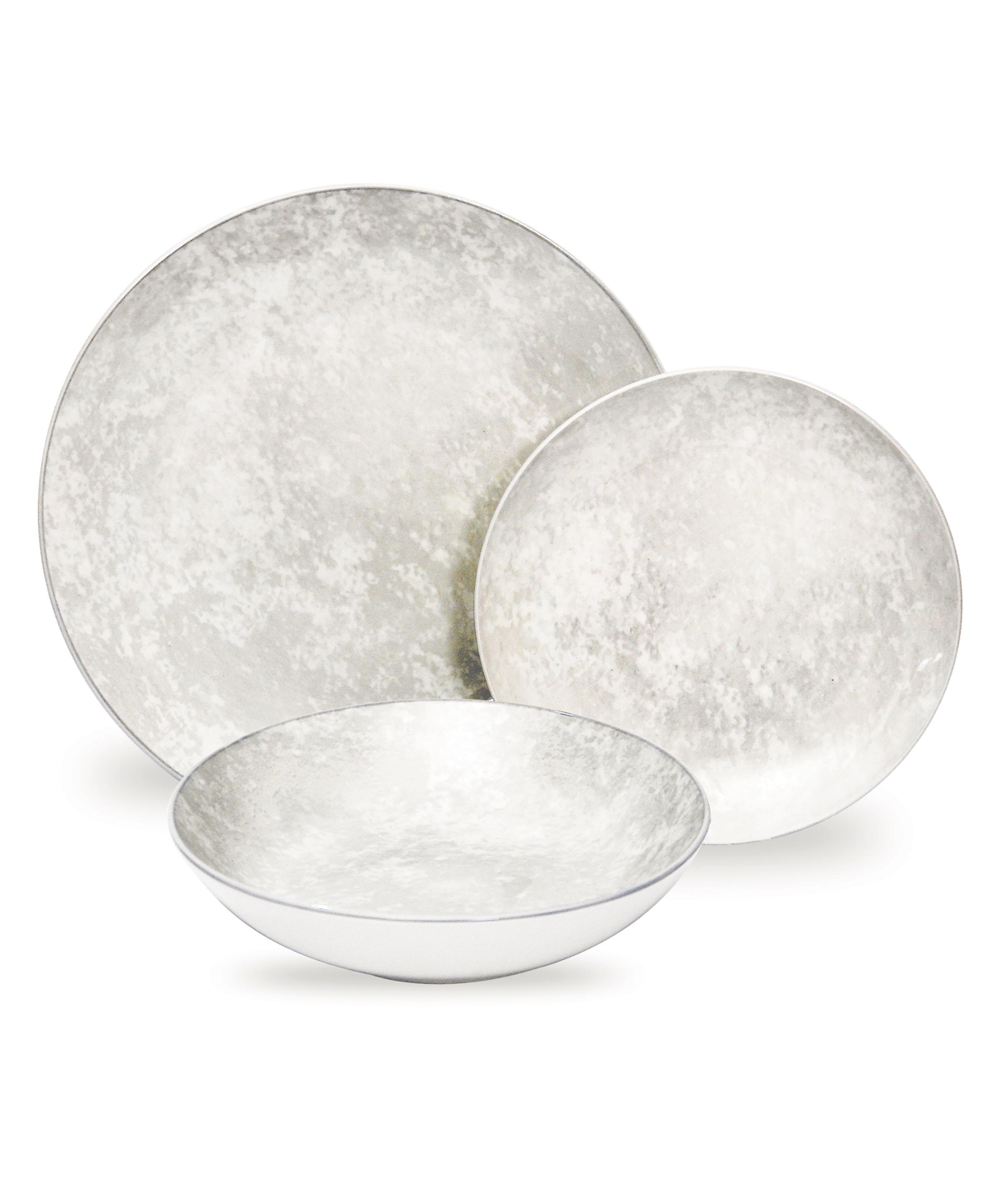 Godinger Wingate 12 Pc. Dinnerware Set, Service for 4