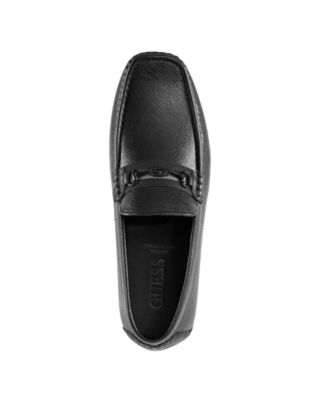 Men's Aarav Moc Toe Slip On Driving Loafers