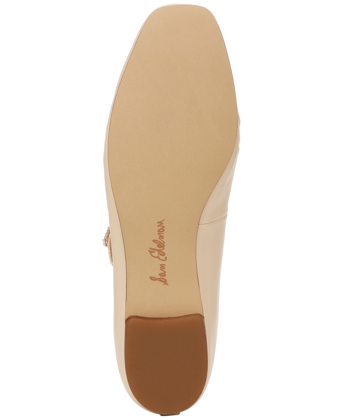 Sam Edelman Micah Ruched Mary Jane Flats