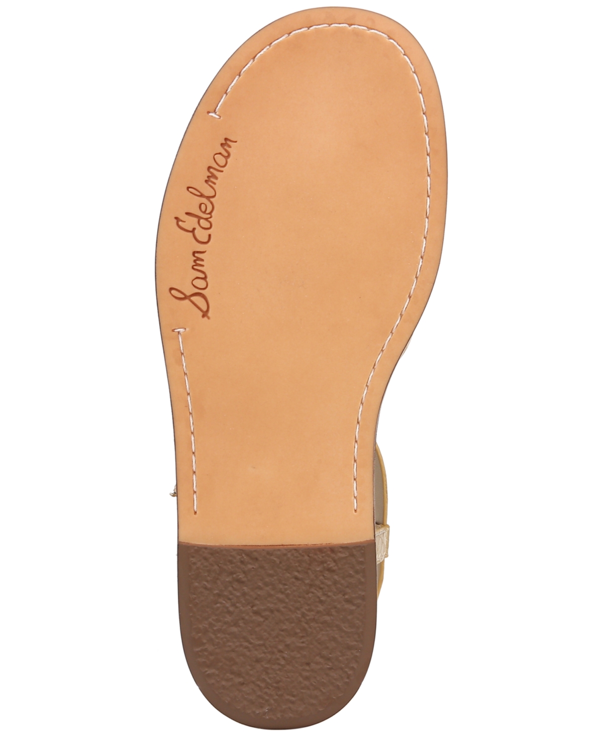 Sam Edelman Tayla Embellished Strappy Gladiator Flat Sandals