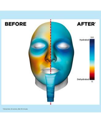 Hydra-Essentiel Hydrating Mask With Double Hyaluronic Acid, 2.3 oz.