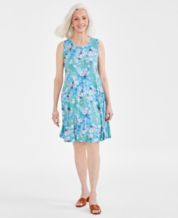 Casual summer dresses macys new arrivals
