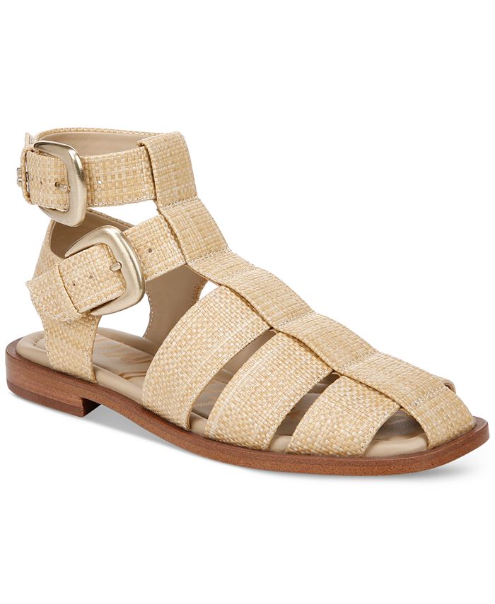 Macy's sam edelman sandals sales