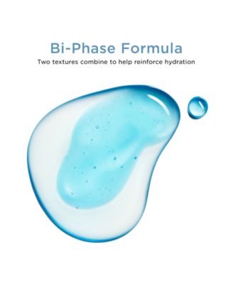 Hydra-Essentiel Bi-Phase Face Serum With Double Hyaluronic Acid, 1 oz.