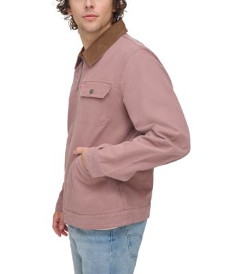 Men's Canvas Utility Jacket