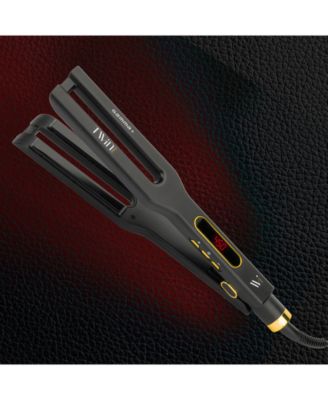 GAMMA+ Twin Hair Straightener With Ceramic Tourmaline Plates