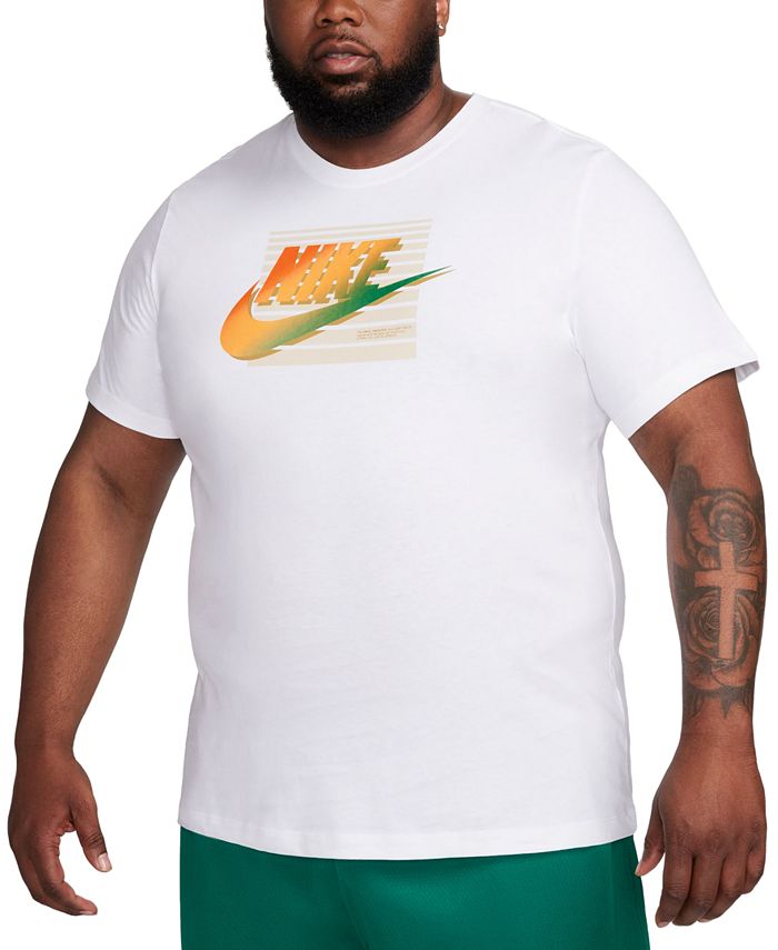 Nike sportswear logo t shirt sale