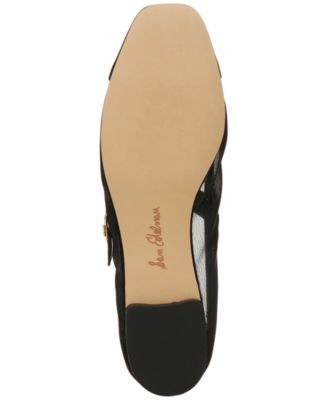 Women's Miranda Mary Jane Mesh Ballet Flats 