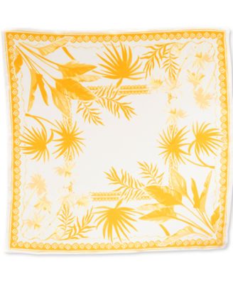 I.N.C. International Concepts - Women's Tropical-Print Bandana Square