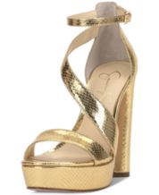 Gold Prom Sandals 2024 Macy s