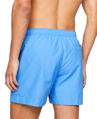 Men's Drawstring Logo 7" Swim Trunks