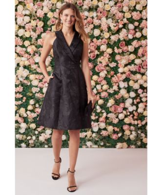 metallic tuxedo dress Bershka Especial Edition SILVER SEQUIN TUXEDO METALLIC BLAZER MINI DRESS.  XSmall