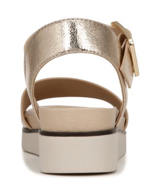 Women's Gillian Platform Flat Sandals