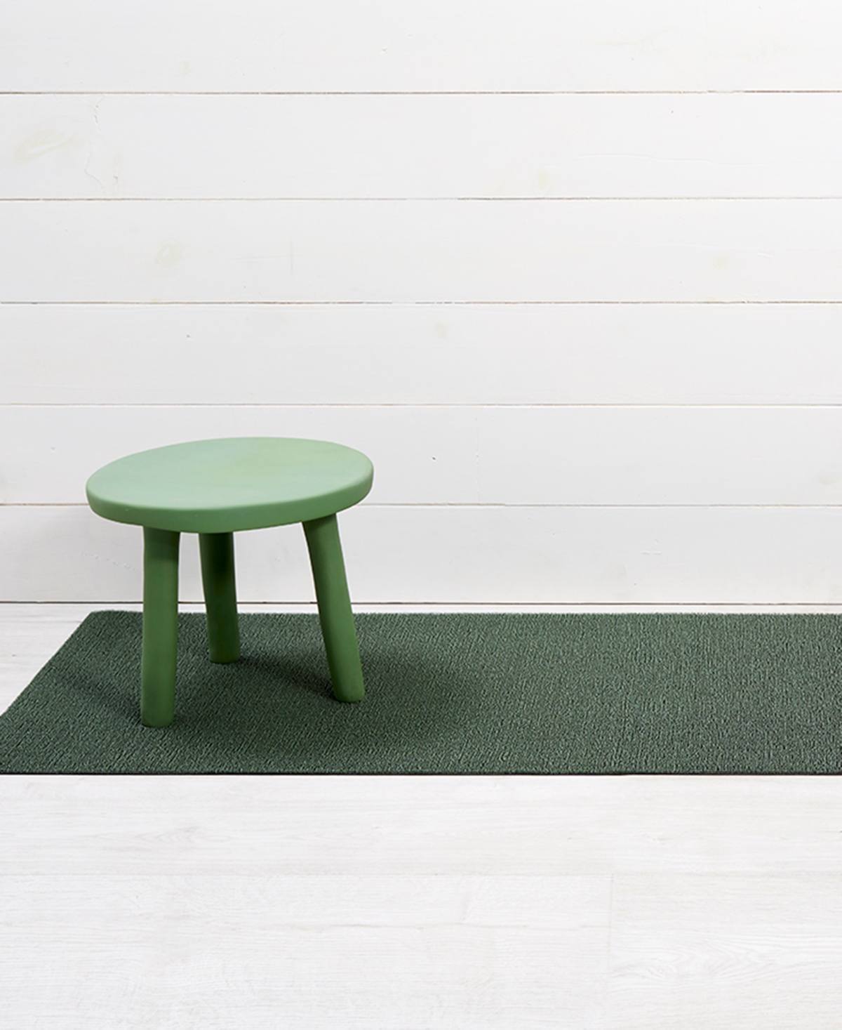 Chilewich Solid Shag Runner 24" x 72"