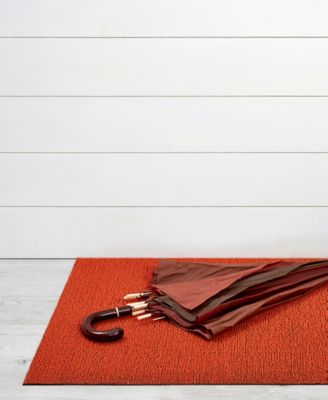 Solid Shag Utility Mat 24" x 36"