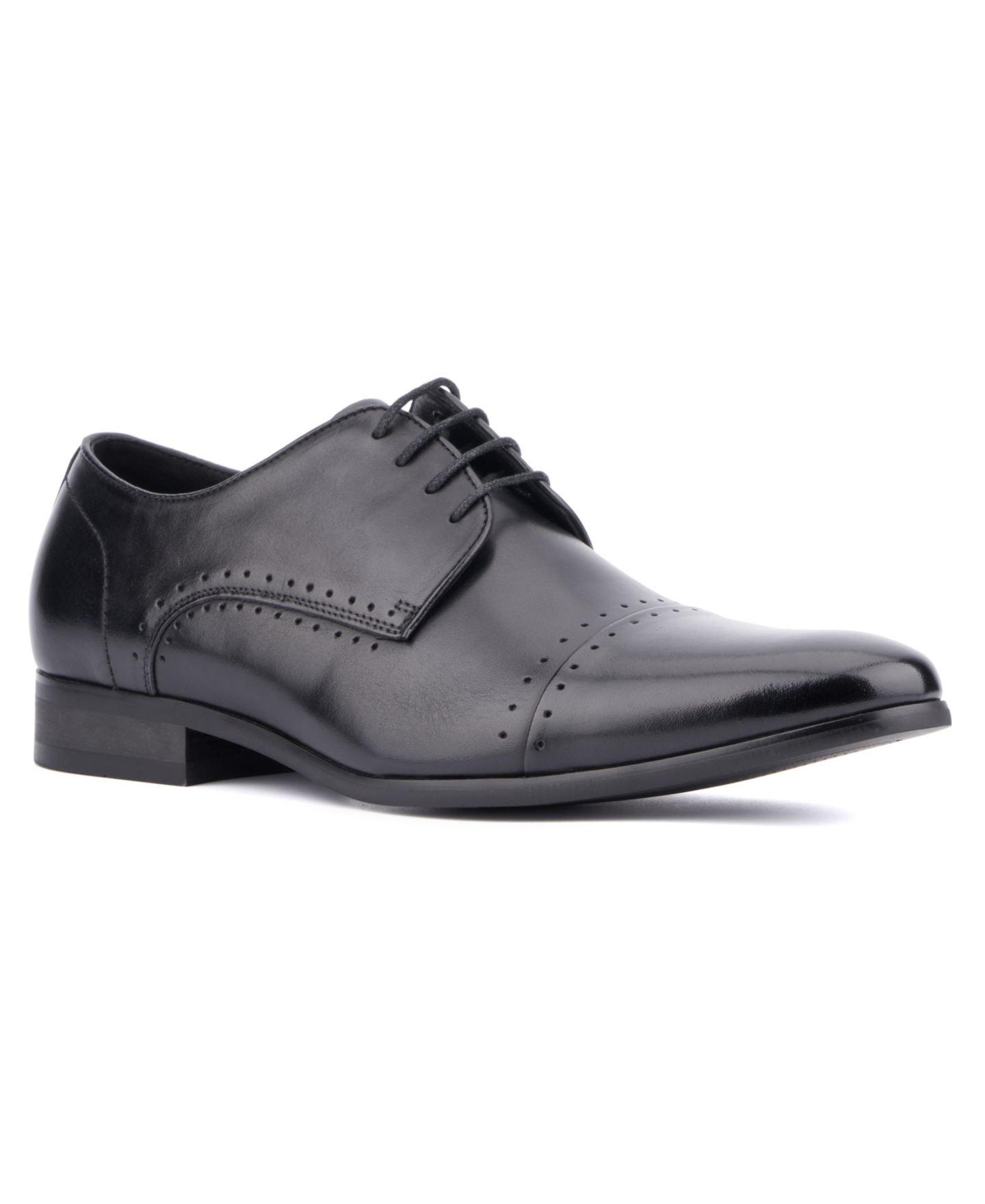 Обувь Vintage Foundry Co Men's Ferdinand Dress Oxford, цвет: Чёрный — фото 1