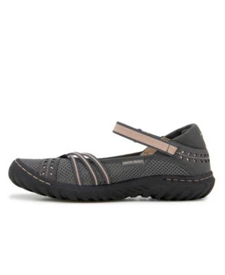 Women's Maya Breathable Hook and Loop Shoe