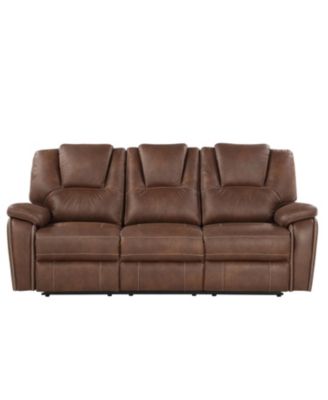 Katrine 84" Manual Reclining Sofa