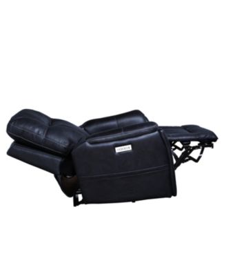 Lexington 38" Power Media Recliner