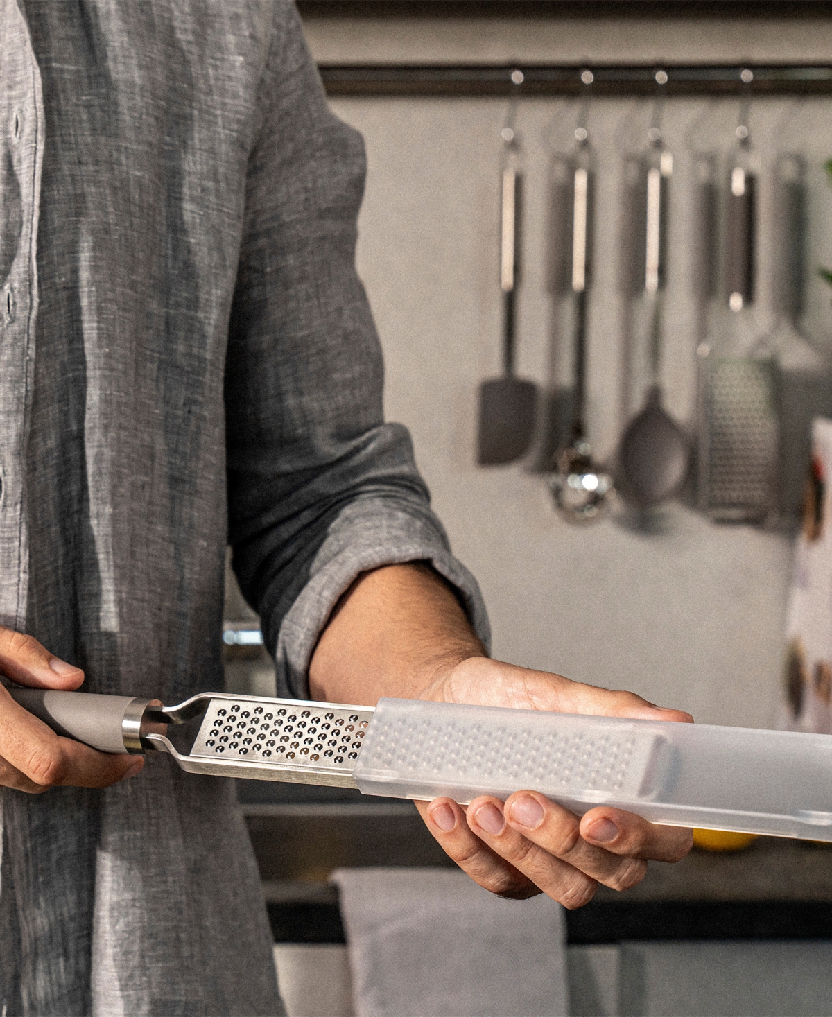 Zwilling Pro Zester Grater In Silver