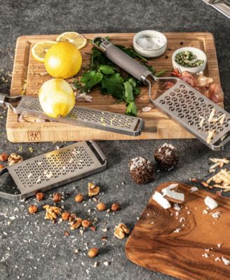 Pro 3-Pc Grater Set