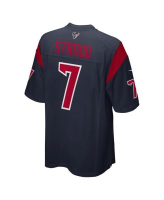 Women's C.J. Stroud Houston Texans Alternate Game Jersey