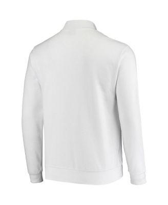 Men's Indiana Hoosiers Tortugas Logo Quarter-Zip Jacket