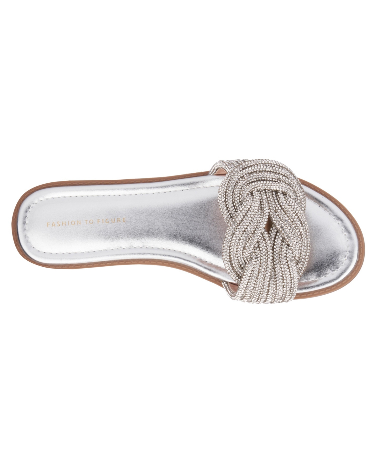 Women's Tammy Flat Sandal - Wide Width