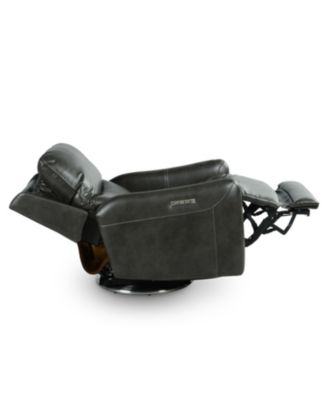Athens Swivel Power Recliner