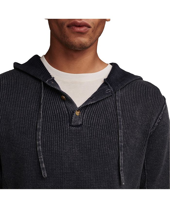 Lucky Brand Men's Hoodley Hooded Sweater - Macy's
