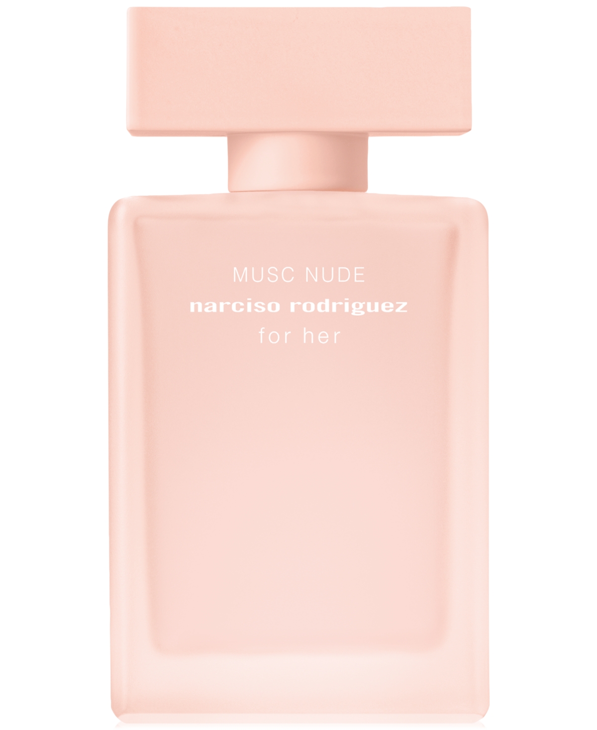 For Her Musc Nude Eau de Parfum, 1.6 oz.