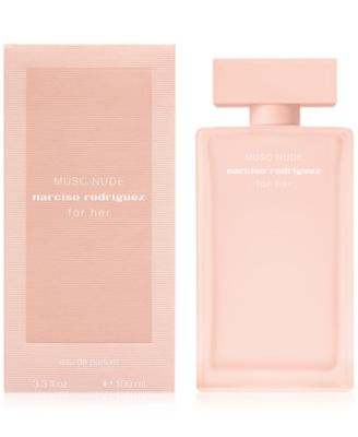 For Her Musc Nude Eau de Parfum, 3.3 oz.