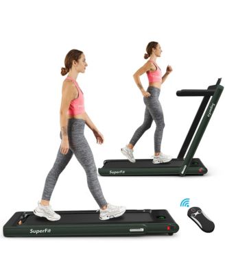 2.25HP 2 in 1 Treadmill