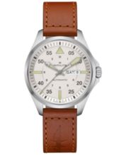 Mens watches outlet macy's sale